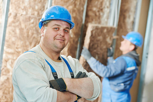 Insulation Air Sealing in Ortonville, MN